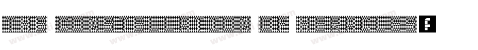 The Constellation of Heracles手机版字体转换